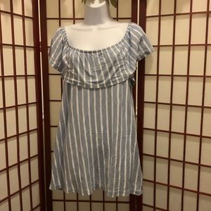 Old Navy Striped Ladies Shirt